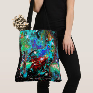 Cosmic Cat Lambda Tygkasse