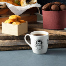 Cosmic Cat Mugg - Space Kattunge Vibes