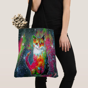 Cosmic Cat Omega Tygkasse