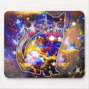 Cosmic Cat Psi Musmatta