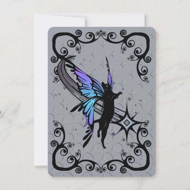 Cosmic Cat Star (Framsida)