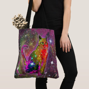 Cosmic Cat Zeta Tygkasse