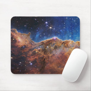 Cosmic Cliffs Carina Nebula James Webb Telescope Musmatta