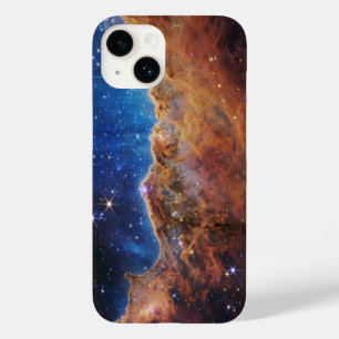 Cosmic Cliffs Carina Nebula Space Webb Telescope