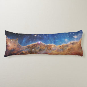 Cosmic Cliffs Carina Nebula Space Webb Telescope Kroppskudde