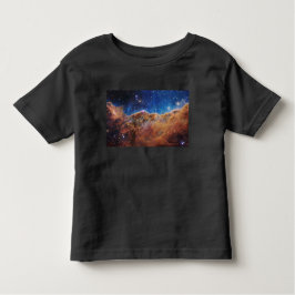 Cosmic Cliffs Carina Nebula Space Webb Telescope T Shirt