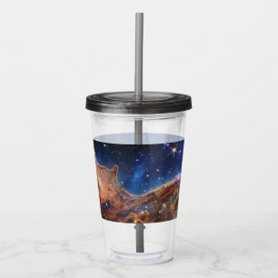Cosmic Cliffs Carina Nebula Space Webb Telescope Take Away Mugg