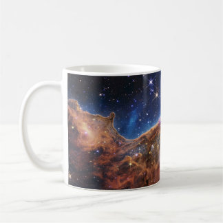 Cosmic Cliffs in the Carina Nebula Kaffemugg
