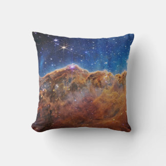 Cosmic Cliffs in the Carina Nebula Kudde