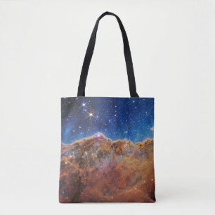 Cosmic Cliffs in the Carina Nebula Tygkasse