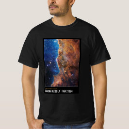 Cosmic Cliffs T-Shirt: James Webb NASA-Inspired T Shirt