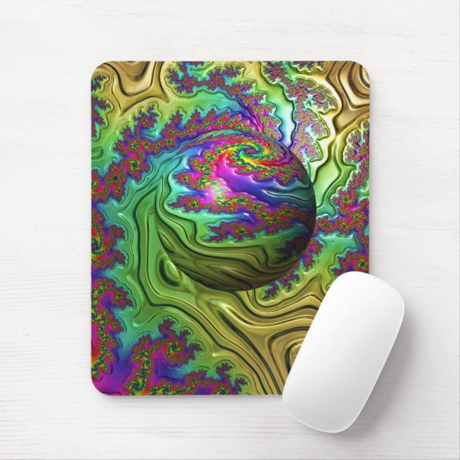 Cosmic Cloudstorm Musmatta (Med mus)