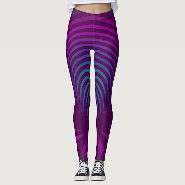 Cosmic Comet Leggings (Framsida)