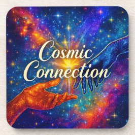 🪐 Cosmic Connection Coaster Underlägg