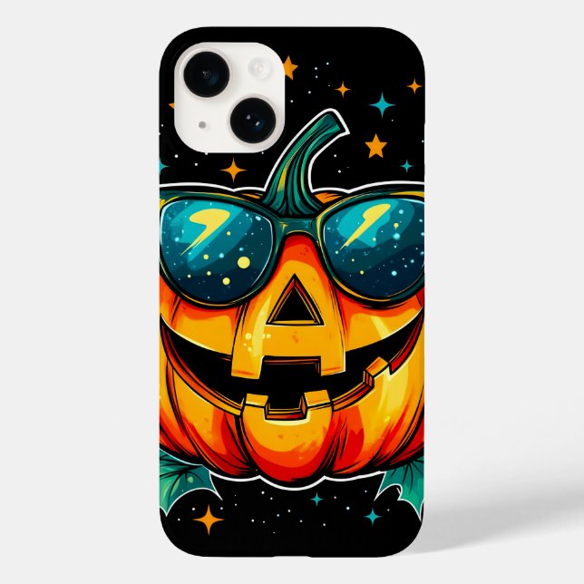 Cosmic Coola Jack-O-Space (Baksida)