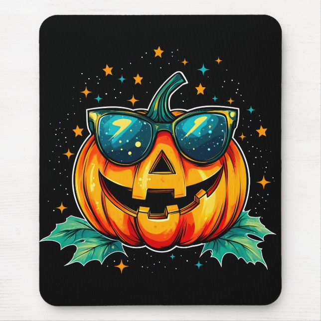 Cosmic Coola Jack-O-Space Musmatta (Framsidan)