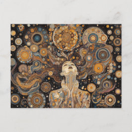 "Cosmic Creation" Vykort