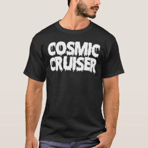 Cosmic Cruiser Noaa Himlar Mtp Viet Nam Music T Shirt