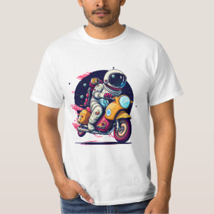 Cosmic Cruiser T Shirt