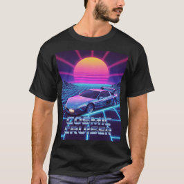Cosmic Cruiser T Shirt