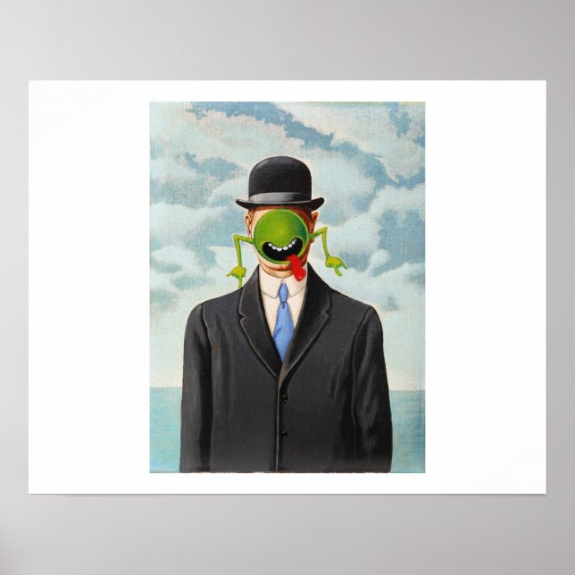 Cosmic Cutie Poster (Framsidan)