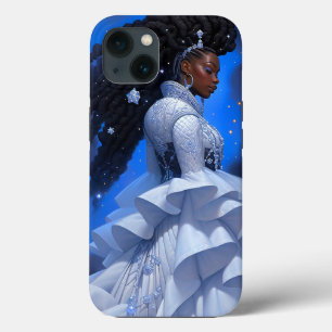 Cosmic Dam African American Fantasy Art