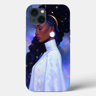 Cosmic Dam African American Fantasy Art