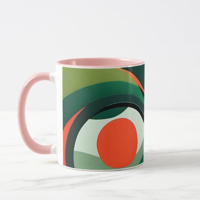 Cosmic Dance Mugg (Vänster)