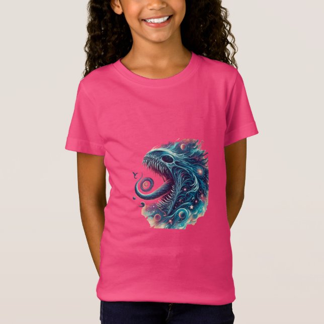 Cosmic Devourer Death Metall Tee (Framsida)