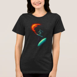 Cosmic Divergence T Shirt