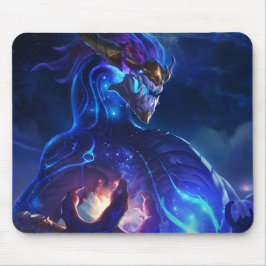 Cosmic Dragon Gaming Mousepad | Anpassade Musmatta