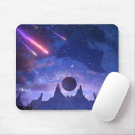 Cosmic Dragon Gaming Mousepad | Anpassade Musmatta