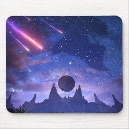 Cosmic Dragon Gaming Mousepad | Anpassade Musmatta