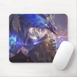 Cosmic Dragon Gaming Mousepad | Anpassade Musmatta