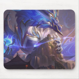 Cosmic Dragon Gaming Mousepad | Anpassade Musmatta