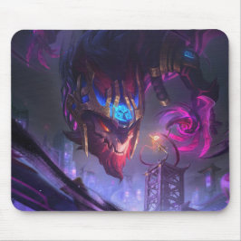 Cosmic Dragon Gaming Mousepad | Anpassade Musmatta