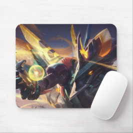 Cosmic Dragon Gaming Mousepad | Anpassade Musmatta