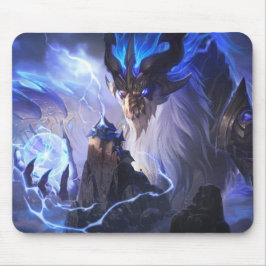 Cosmic Dragon Gaming Mousepad | Anpassade Musmatta