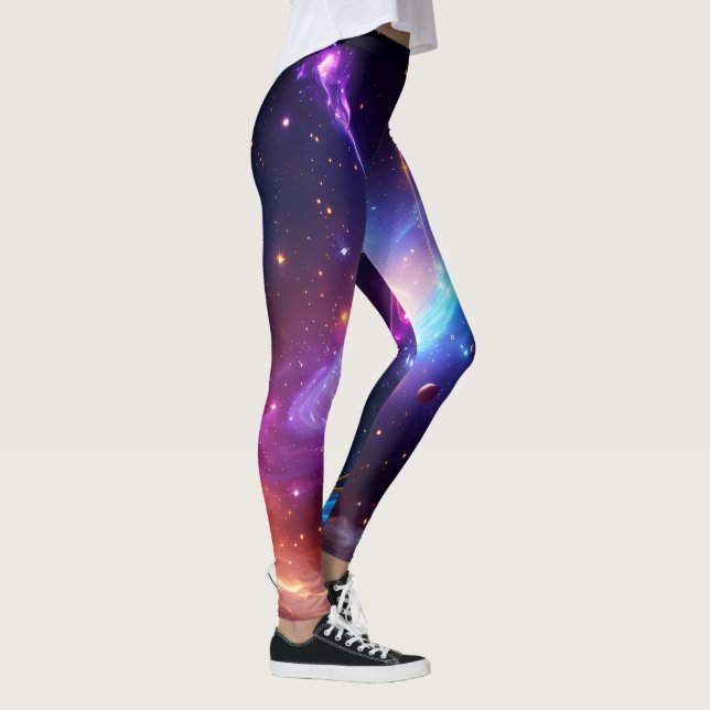Cosmic Dream Leggings (Höger)