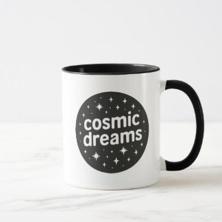 Cosmic Dreams Mugg