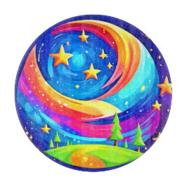 Cosmic Dreamscape: A Celestial Adventure