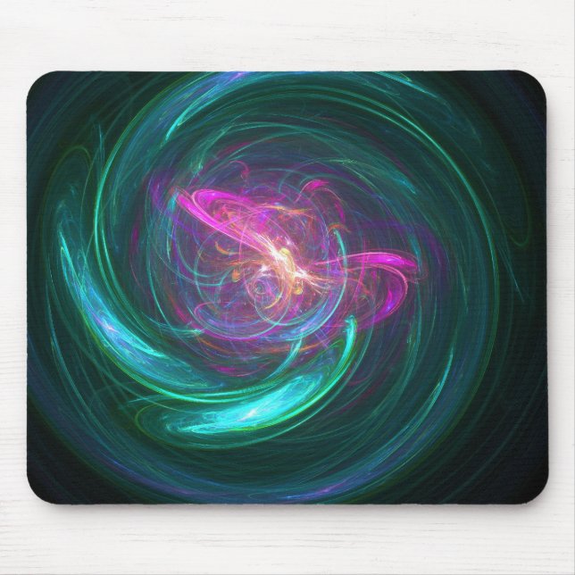 Cosmic Embryo Mousepad Musmatta (Framsidan)