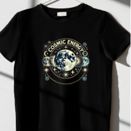 Cosmic Energy. T Shirt