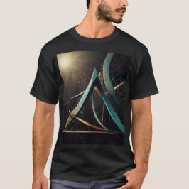 Cosmic Equation's Dance T Shirt