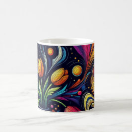 Cosmic Escape Kaffemugg
