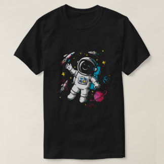 Cosmic Explorer T Shirt