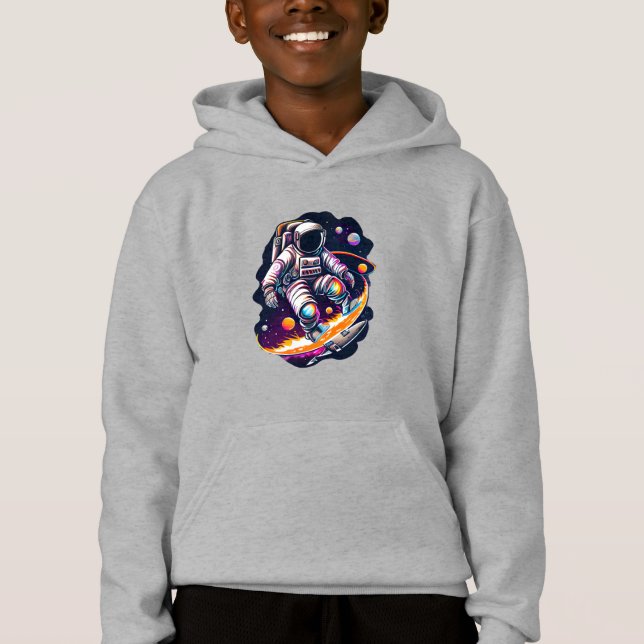 Cosmic Explorer T Shirt (Framsida)