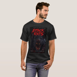 Cosmic Eye™ – Angrepp av råttorna “Predator” T Shirt