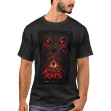 Cosmic Eye™ – Attack of the Rats “Feed the Gods”