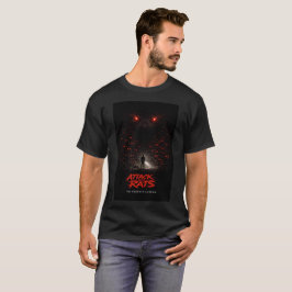 Cosmic Eye™ – Attack of the Rats “Svärmen Kommer” T Shirt